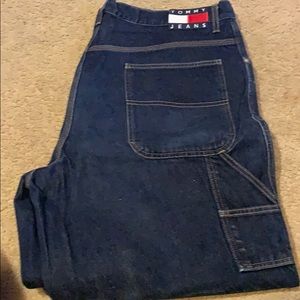 Tommy Jeans - loose fit  ( size 40 x 32)